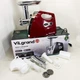 Электромясорубка ViLgrand V203-BRMG. Цвет: красный 5078872 - изображение 4