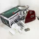 Электромясорубка ViLgrand V203-BRMG. Цвет: красный 5078872 - изображение 10