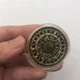 Позолоченная сувенирная монета Знак зодиака Овен - изображение 6