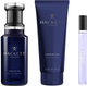 Zestaw męski Hackett London Essential Woda perfumowana 100 ml + Żel pod prysznic 100 ml + Miniaturka Woda perfumowana 10 ml (8436611100242) - obraz 2