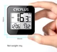Велокомп'ютер Cycplus G1 GPS Синхронізація зі Strava - изображение 5