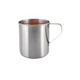 Кружка з нержавіючої сталі 450 мл Tatonka Mug - изображение 2