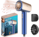 Suszarka do włosów Cecotec DryGlam Nano Plasma Blue (EU01_101439) - obraz 1