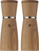 Zestaw młynków do soli i pieprzu WMF Ceramill Nature 2 szt (4000530675941) - obraz 1