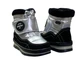 Дитячі зимові черевики для дівчинки Weestep 57015S 24 сталевий (8938) - изображение 5