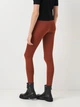 Легінси Stradivarius 4647647441 M коричневі (100003701) - зображення 2