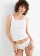 Трусики из хлопка C&A 2229817c37 XL белые (100001092) - изображение 1