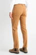 Штани slim fit C&A 2223156c43 W34L34 коричневі (100006871) - зображення 2