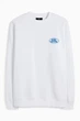 Свитшот из хлопка C&A 2230925c38 XXL белый (100003287) - изображение 4