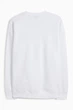 Свитшот из хлопка C&A 2230925c38 XXL белый (100003287) - изображение 5
