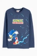 Лонгслив Sonic C&A 2223054c43 164см синий (100001555) - изображение 5