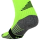Гетри футбольні юніорські SP-Sport Pro Action 661 розмір 34-38 Neon Green - зображення 4