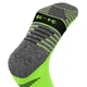 Гетри футбольні юніорські SP-Sport Pro Action 661 розмір 34-38 Neon Green - зображення 5