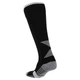 Гетры футбольные юниорские SP-Sport Pro Action 661 размер 34-38 Black - изображение 3