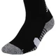 Гетры футбольные юниорские SP-Sport Pro Action 661 размер 34-38 Black - изображение 4