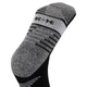 Гетры футбольные юниорские SP-Sport Pro Action 661 размер 34-38 Black - изображение 6
