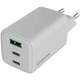 Зарядное устройство Canyon CU65ACC GaN 65W 2xPD 1xQC EU White (CNS-CUW65ACC) (321696) - изображение 4