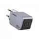 Зарядное устройство Ugreen 2xUSB-C PD45W GaN X707 gray (35008) (323149) - изображение 3