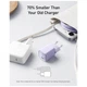 Зарядное устройство Anker PowerPort 511 Nano III - 30W USB-C White (A2147G21) (321591) - изображение 4