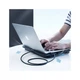 Дата кабель USB 2.0 AM/AM 0.5m US102 black Ugreen (10308) (324751) - изображение 6