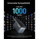 Зарядное устройство Anker GaNPrime 67W 2xUSB-C PD + 1xUSB-A Black (A2669313) (322312) - изображение 4