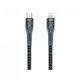 Дата кабель USB-C to Lightning 1.3m 27w Proda (PD-B89 (C-L)-BK) (321965) - изображение 1