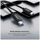 Дата USB-C 2.0 AM to Mini 5P 1.0m US242 black Ugreen (50445) (324816) - зображення 9