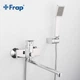 Змішувач для ванни FRAP H46 F2246, хром - изображение 2