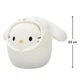 Мягкая игрушка Squishmallows Хелоу Китти в образе Синнаморолл 20 см (SQSN00389) (267318) - изображение 5