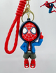 Брелок игрушка Человек Паук Spider-man на ключи рюкзак сумку пенал фигурка Спайдермен (SVS) - изображение 1