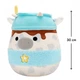 Мягкая игрушка Squishmallows Серая коровка 30 см (SQER01263) (267821) - изображение 2