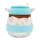 Мягкая игрушка Squishmallows Серая коровка 30 см (SQER01263) (267821) - изображение 4