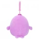 Мягкая игрушка Squishmallows на клипсе – Морж Пепе 9 см (SQCP00150) (266395) - изображение 3
