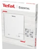 Весы кухонные Tefal Essential BC5504V0 - изображение 8