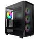Корпус Montech X5 W/O PSU MATX Black - изображение 1