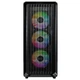 Корпус Montech X5 W/O PSU MATX Black - изображение 5