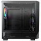 Корпус Montech X5 W/O PSU MATX Black - изображение 7