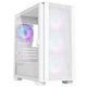 Корпус Montech AIR 100 ARGB W/O PSU MATX White - зображення 1