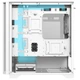 Корпус Montech AIR 100 ARGB W/O PSU MATX White - зображення 5