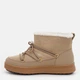 Женские дутики с мембраной с мехом CMP Kayla Wmn Snow Boots Wp 3Q79576-A435 37 (5US) 23.8 см Sesamo (8058949217340) - изображение 4