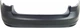 Бампер задній VW Jetta VI USA 14-18 (FPS) 5C6807421FGRU - зображення 1