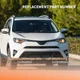 Заглушка гака буксирувального бампера права Toyota Rav4 16 -19 USA (FPS). 532850R080 - зображення 5