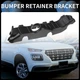 Кронштейн переднього бампера Hyundai Venue 19- правий (FPS). 86552K2000 - зображення 3