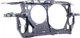 Панель передняя Skoda Superb 3U (FPS). 3B0805594BL - изображение 5
