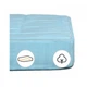 Наматрасник MirSon Valentino Cotton 460 200x220 см (2200000015945) (339402) - изображение 1
