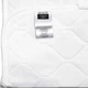 Наматрацник MirSon № 964 Natural Line Стандарт Cotton Aloe Vera 160x190 см (2200000838568) (332932) - зображення 5