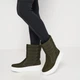 Женские дутики Prime Shoes 408 Olive Nubuck 27-408-73833 38 25 см Оливка (PS_2000000209883) - изображение 2