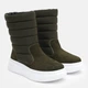 Женские дутики Prime Shoes 408 Olive Nubuck 27-408-73833 38 25 см Оливка (PS_2000000209883) - изображение 3