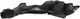 Подкрылок передний левый HYU ELANTRA 11- (TEMPEST). 868113X000 - изображение 4