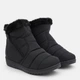 Женские дутики с мехом Sprox Norway Originals B884730-BLK 36 24 см Черные (5401124843835) - изображение 3
